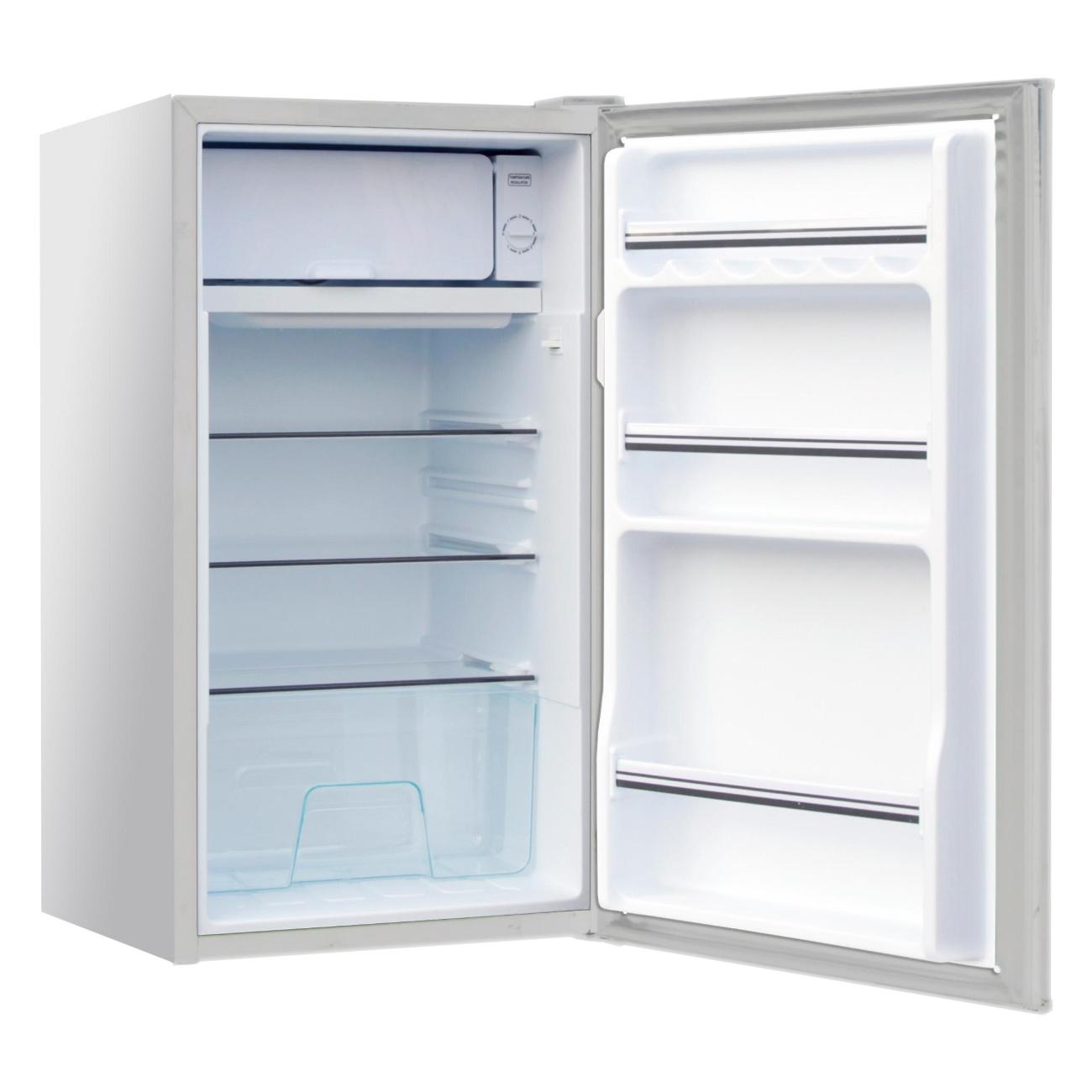 Холодильник Tesler RC-95 серебристый