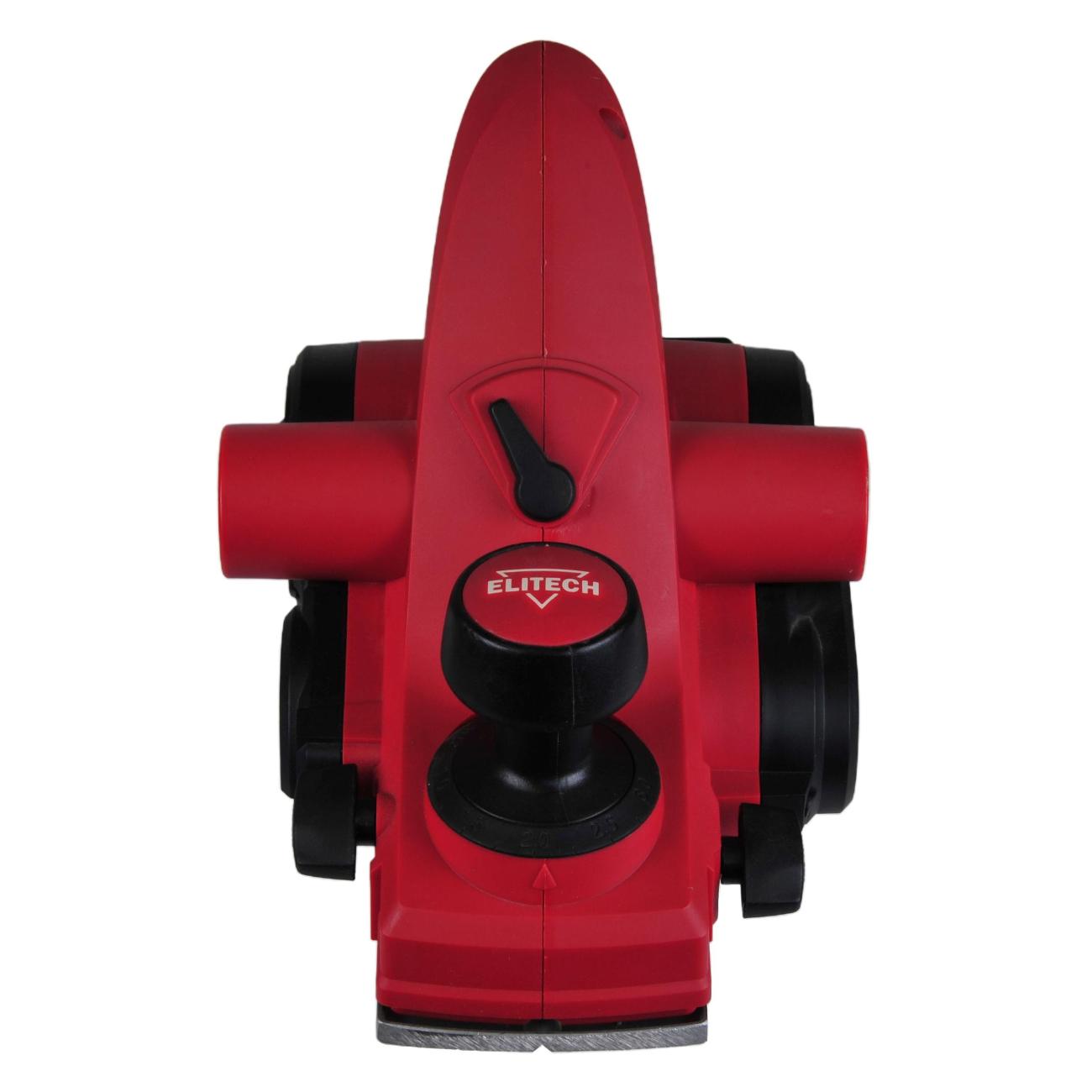 Рубанок электрический Elitech Р 82К