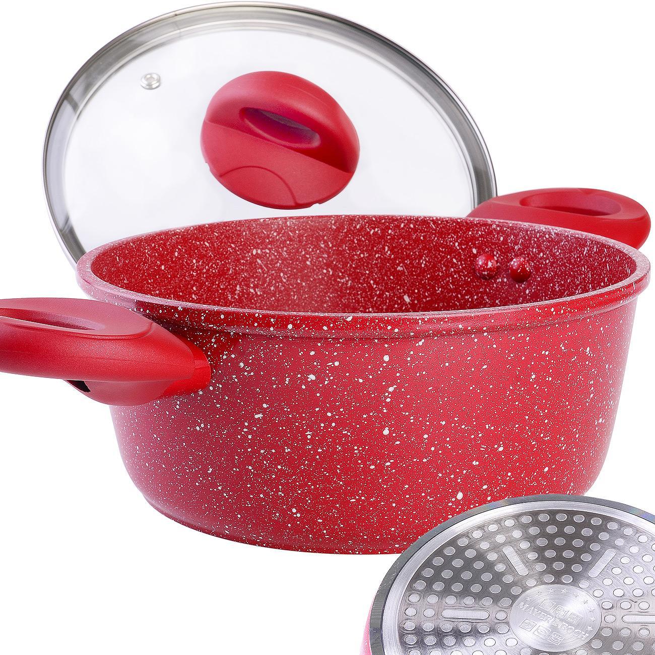 Набор кастрюль Mayer&Boch 28345-28344-28346Н