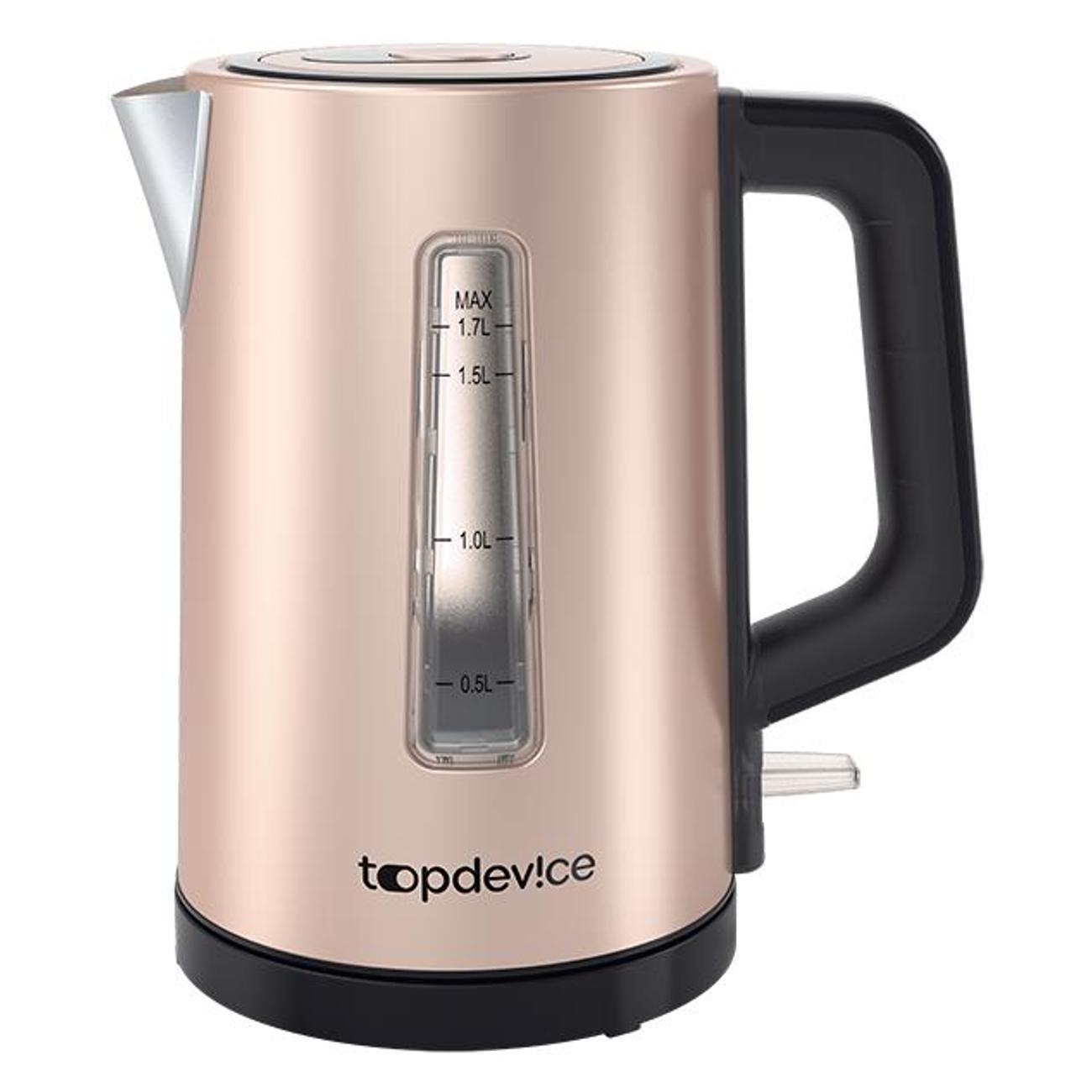 Электрочайник TopDevice TDSEK005_GD