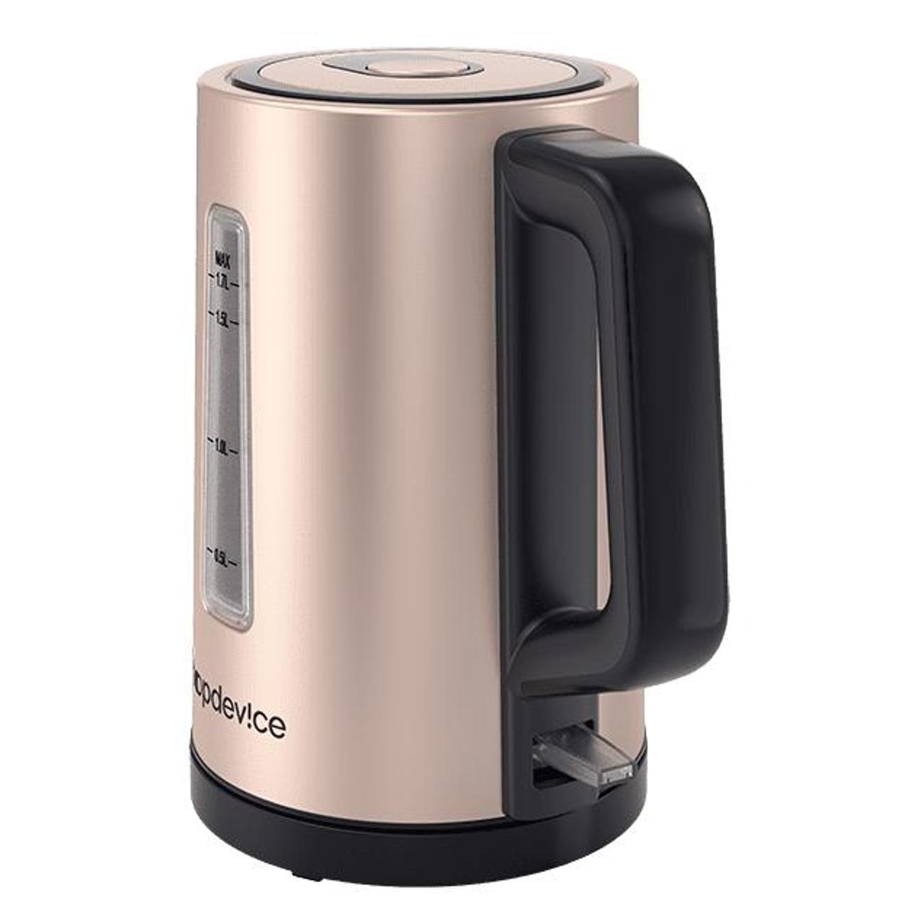 Электрочайник TopDevice TDSEK005_GD