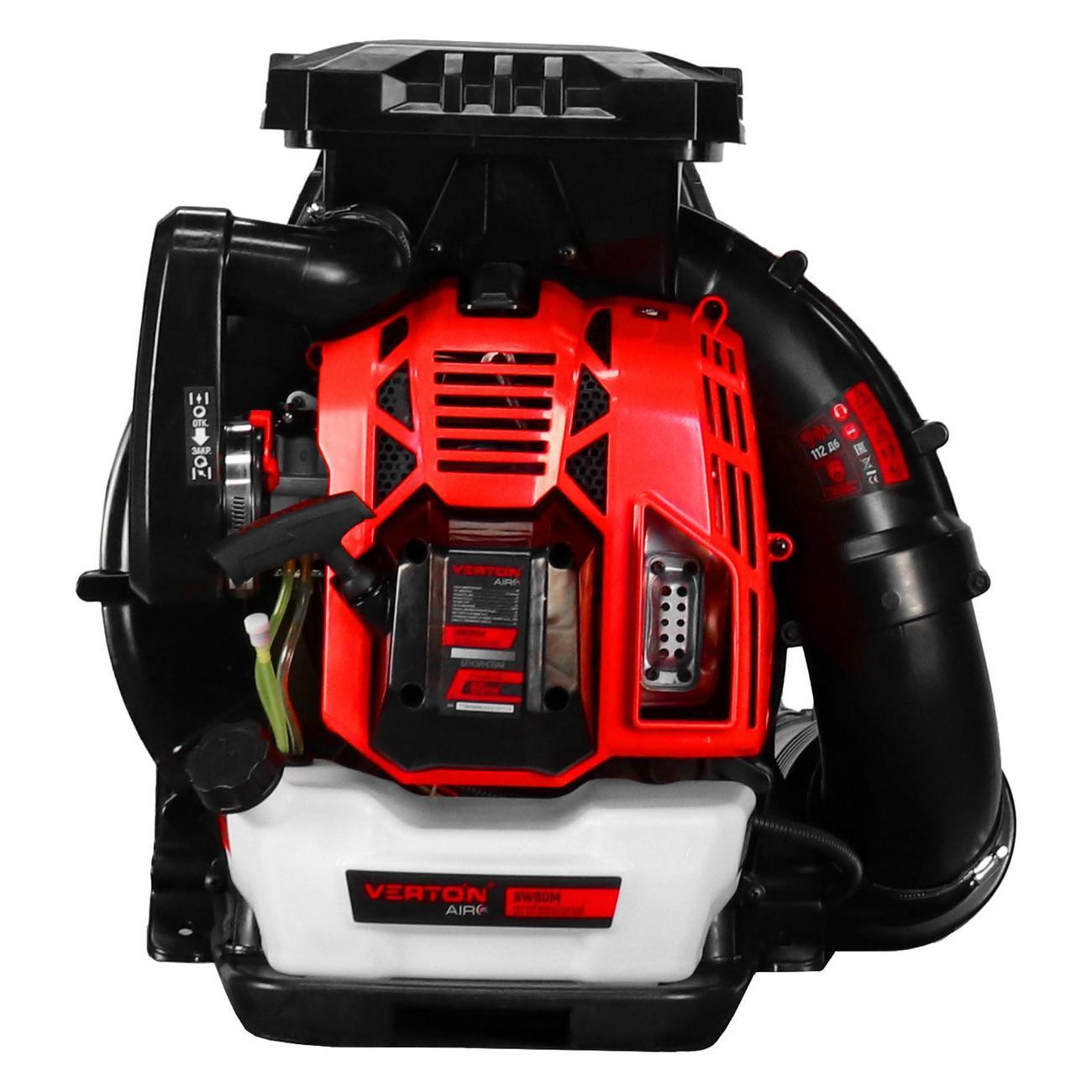 Воздуходувка VERTON BW80M_PRO