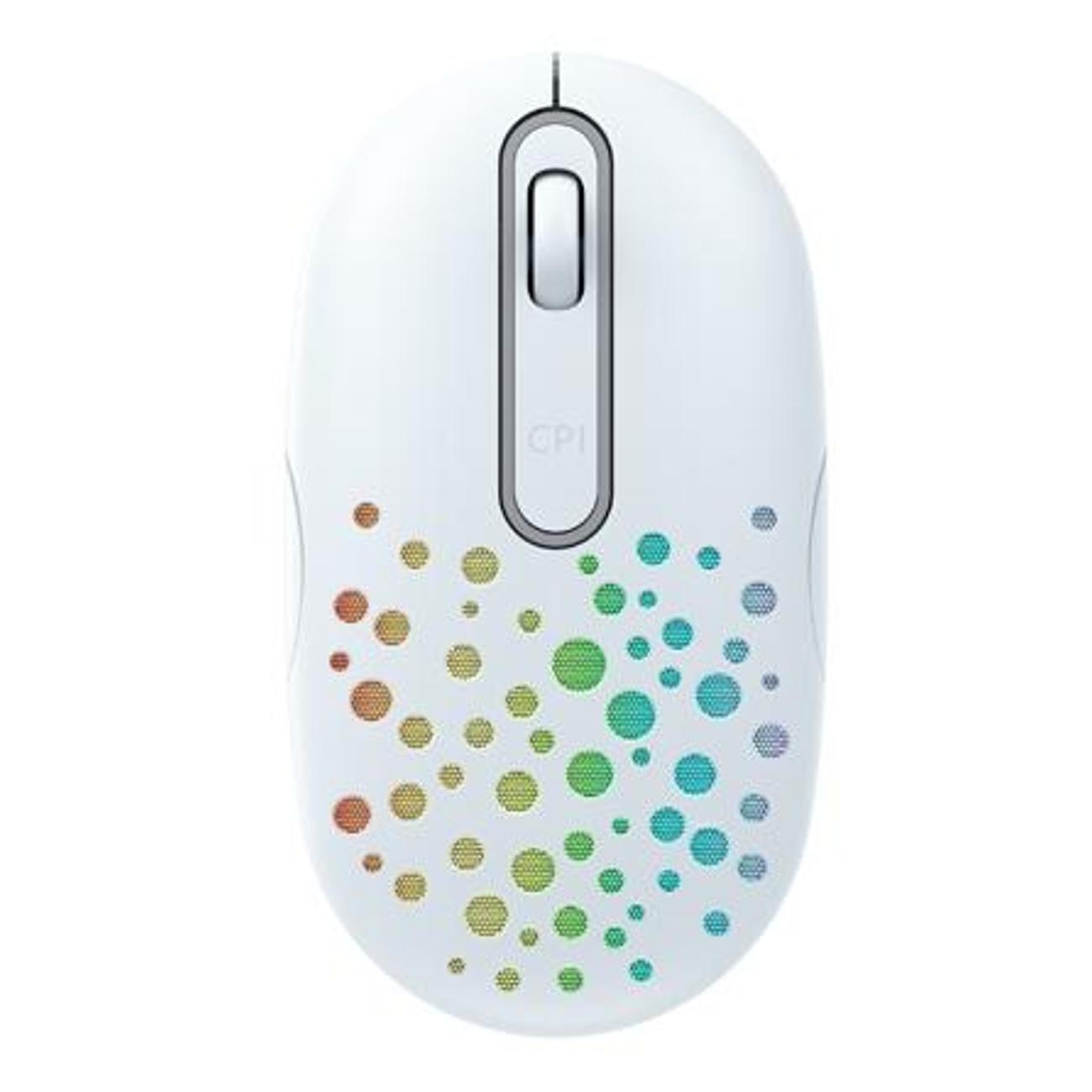 Мышь беспроводная Havit MS64GT белый