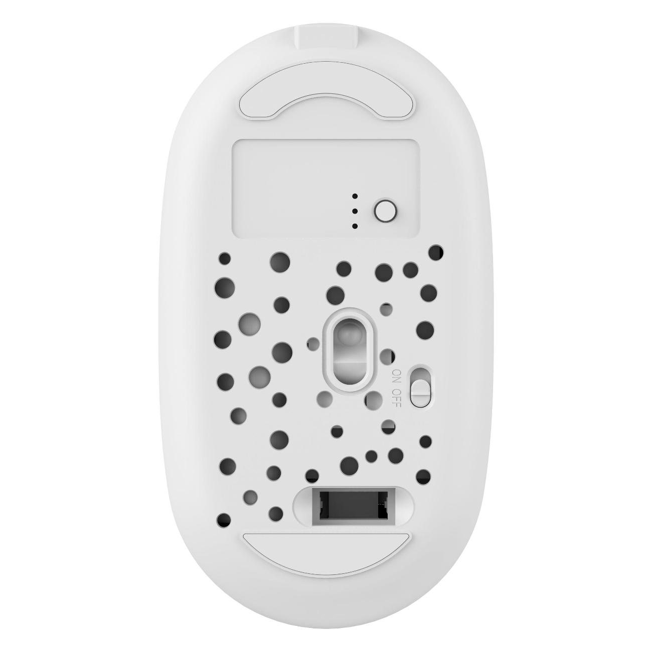 Мышь беспроводная Havit MS64GT белый