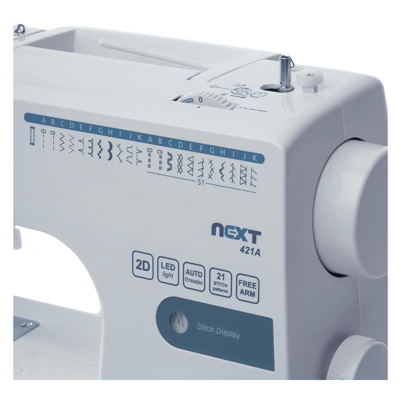 Швейная машина Minerva Next421A