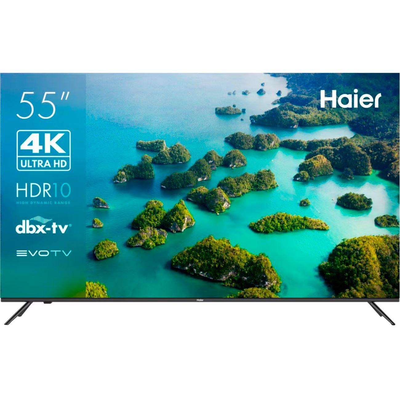 Телевизор Haier 55 Smart TV S2 фото