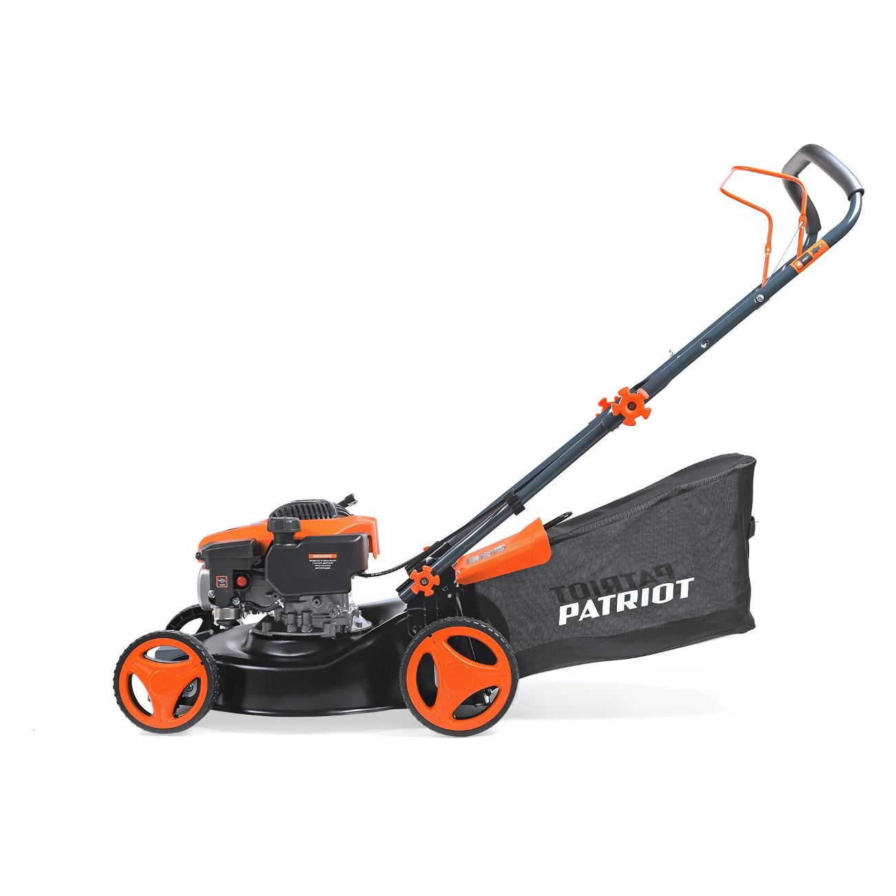 Газонокосилка бензиновая Patriot PT 400