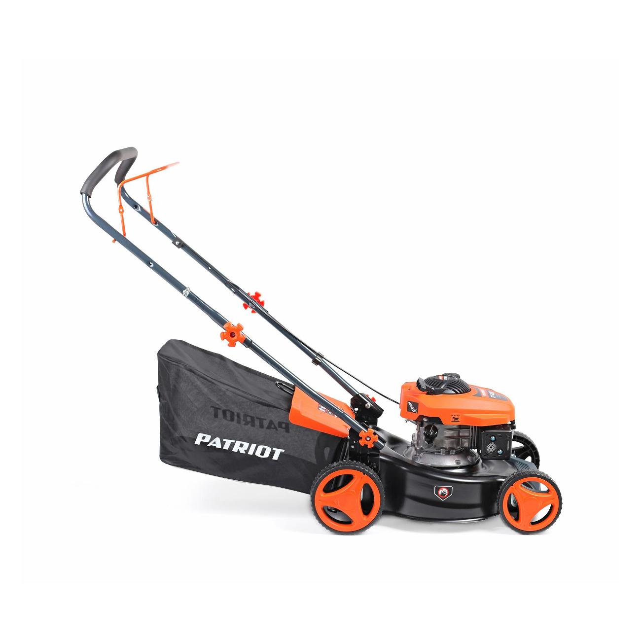 Газонокосилка бензиновая Patriot PT 400