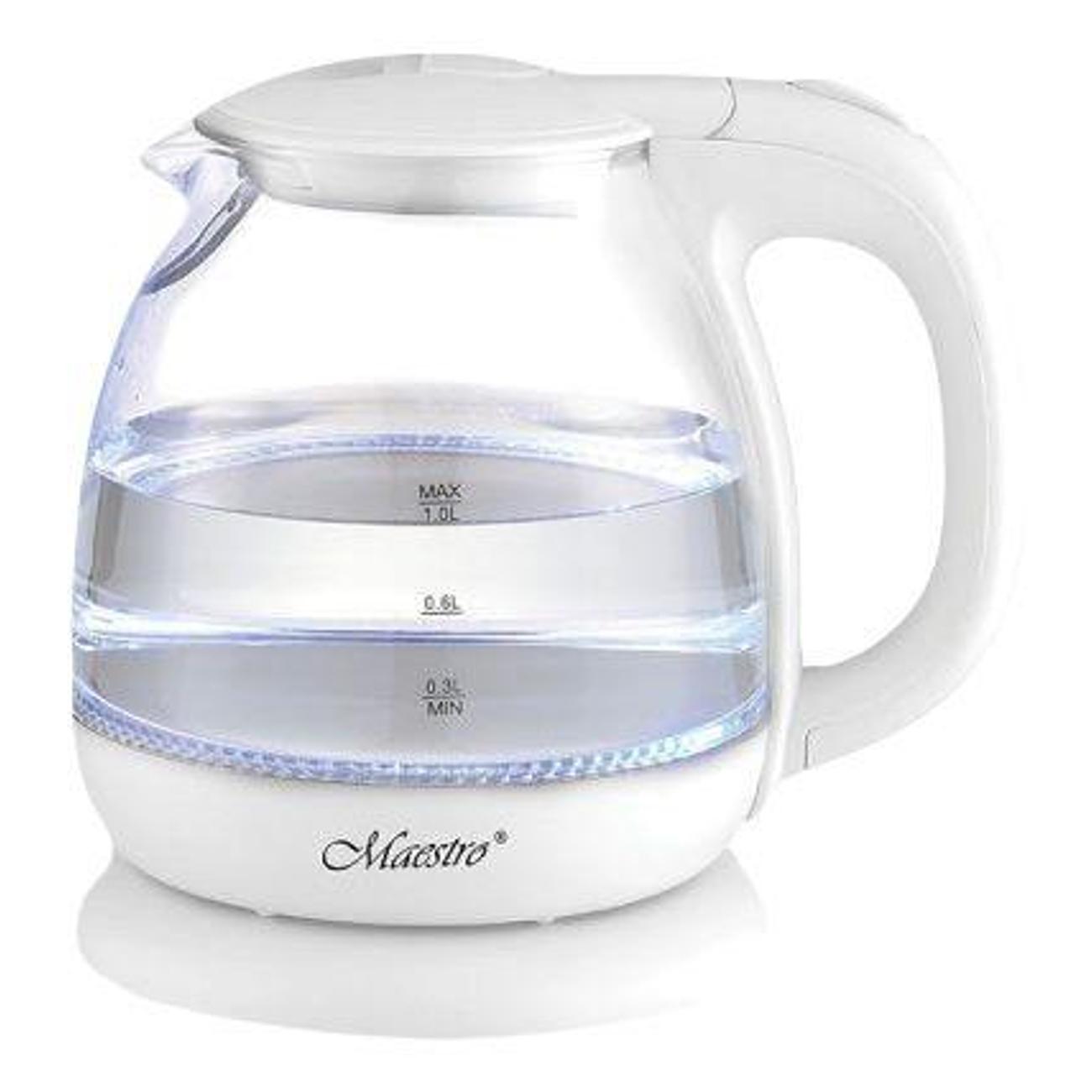 Электрочайник Maestro MR-055-WHITE