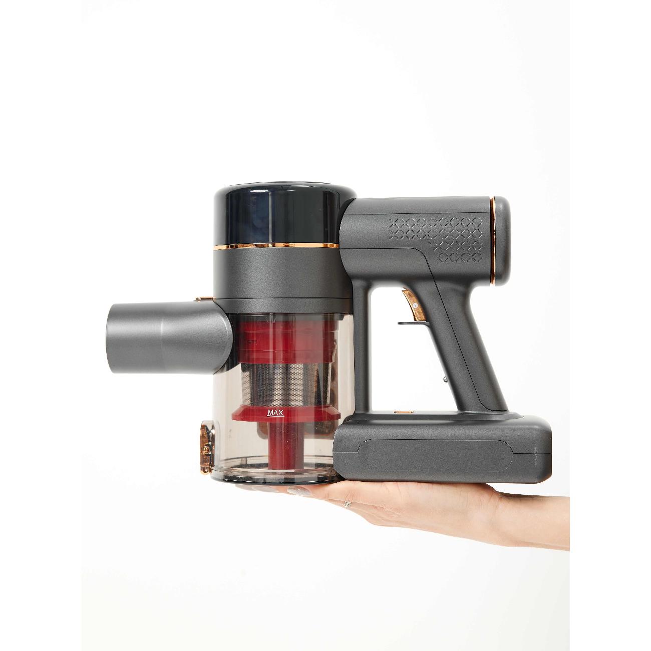 Пылесос ручной (handstick) HLC DC2301A