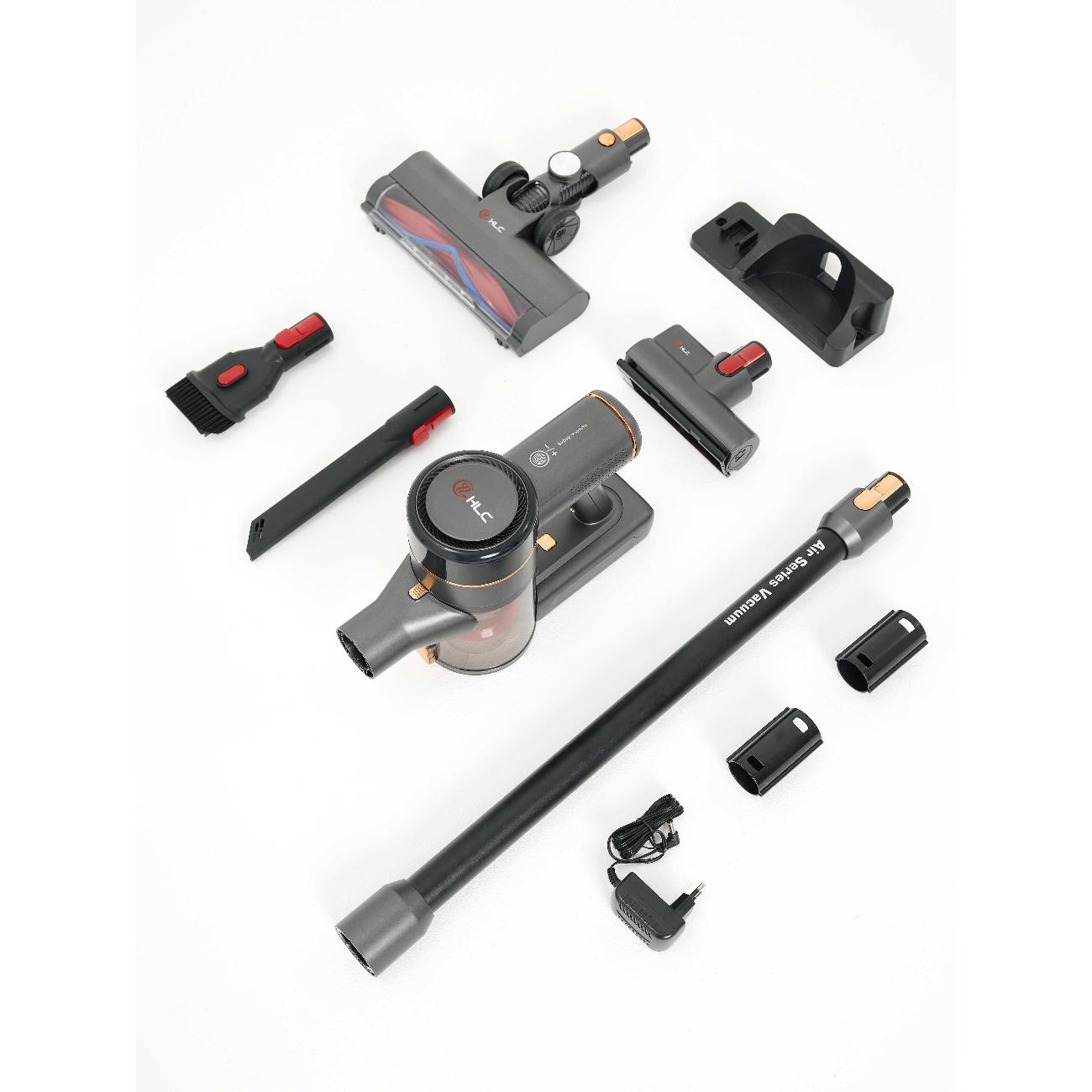 Пылесос ручной (handstick) HLC DC2301A