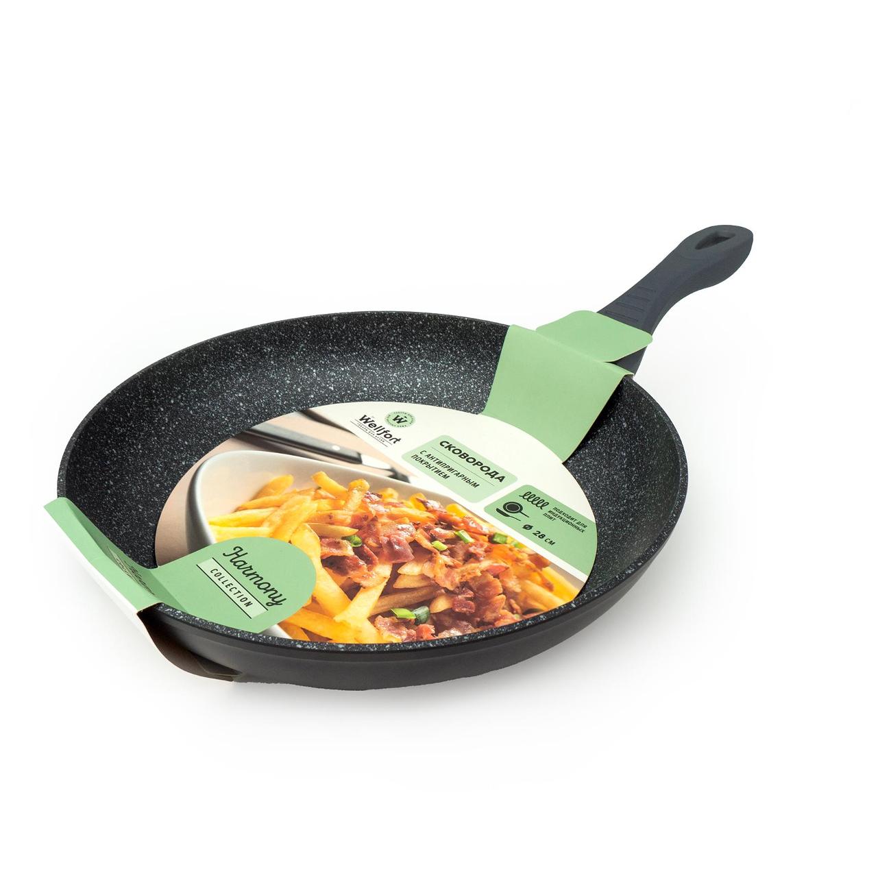 Сковорода WELLFORT 4000092207