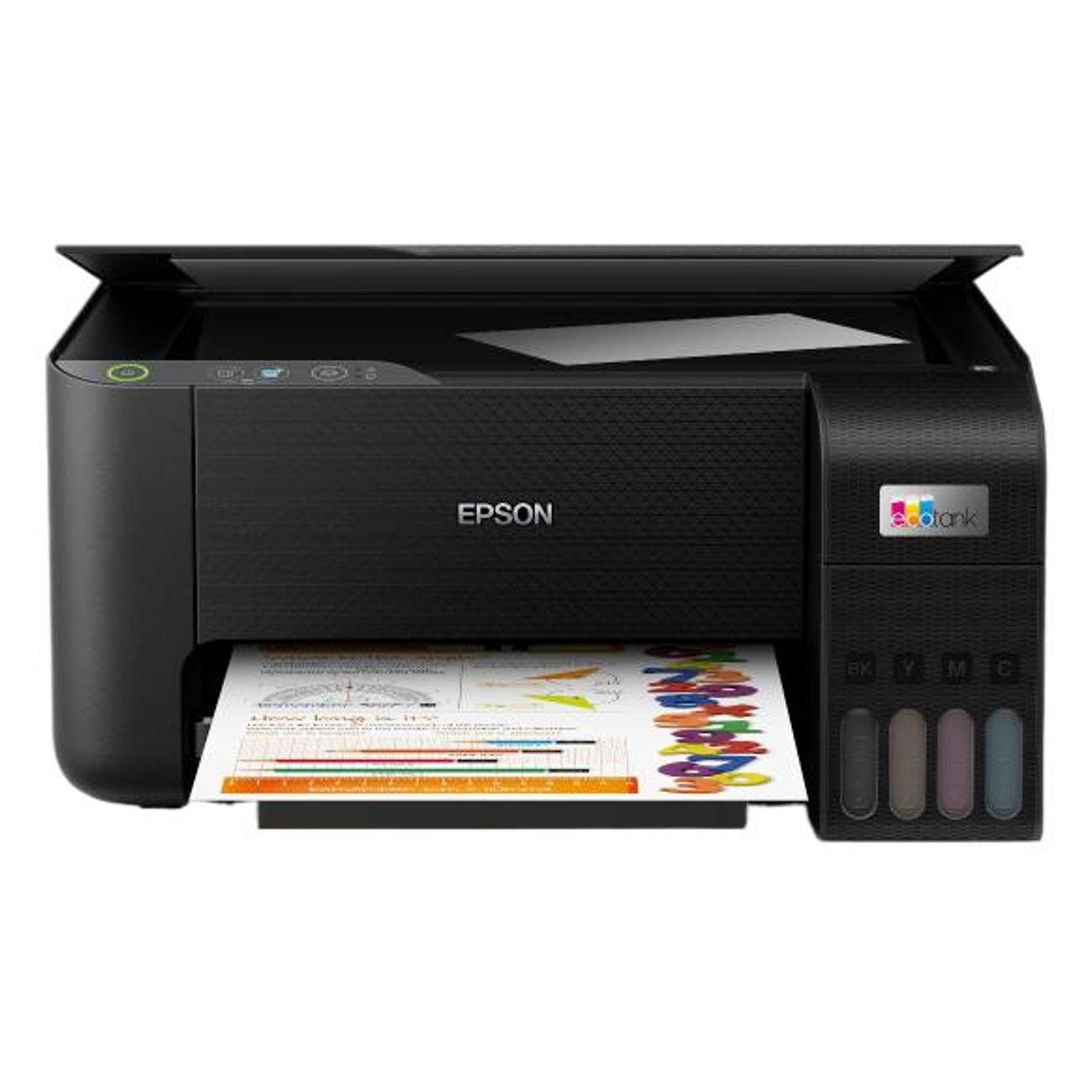 Струйное МФУ Epson EcoTank L3210