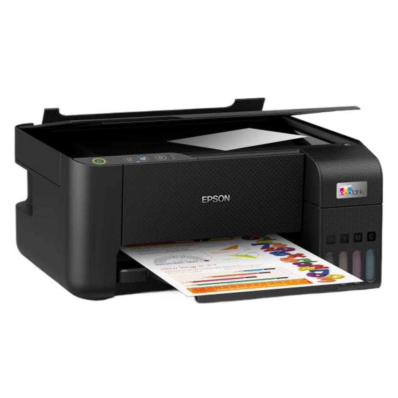 Струйное МФУ Epson EcoTank L3210