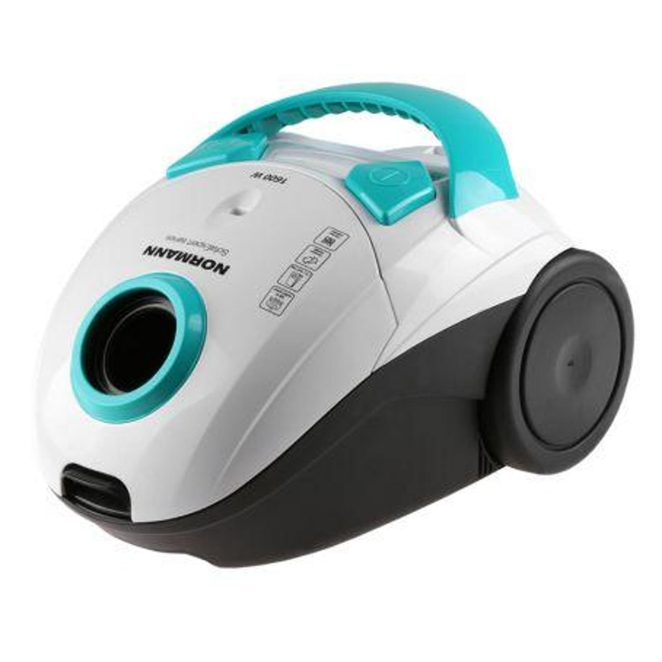 Пылесос с пылесборником Normann AVC-111