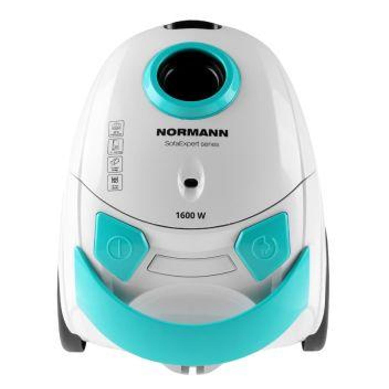 Пылесос с пылесборником Normann AVC-111