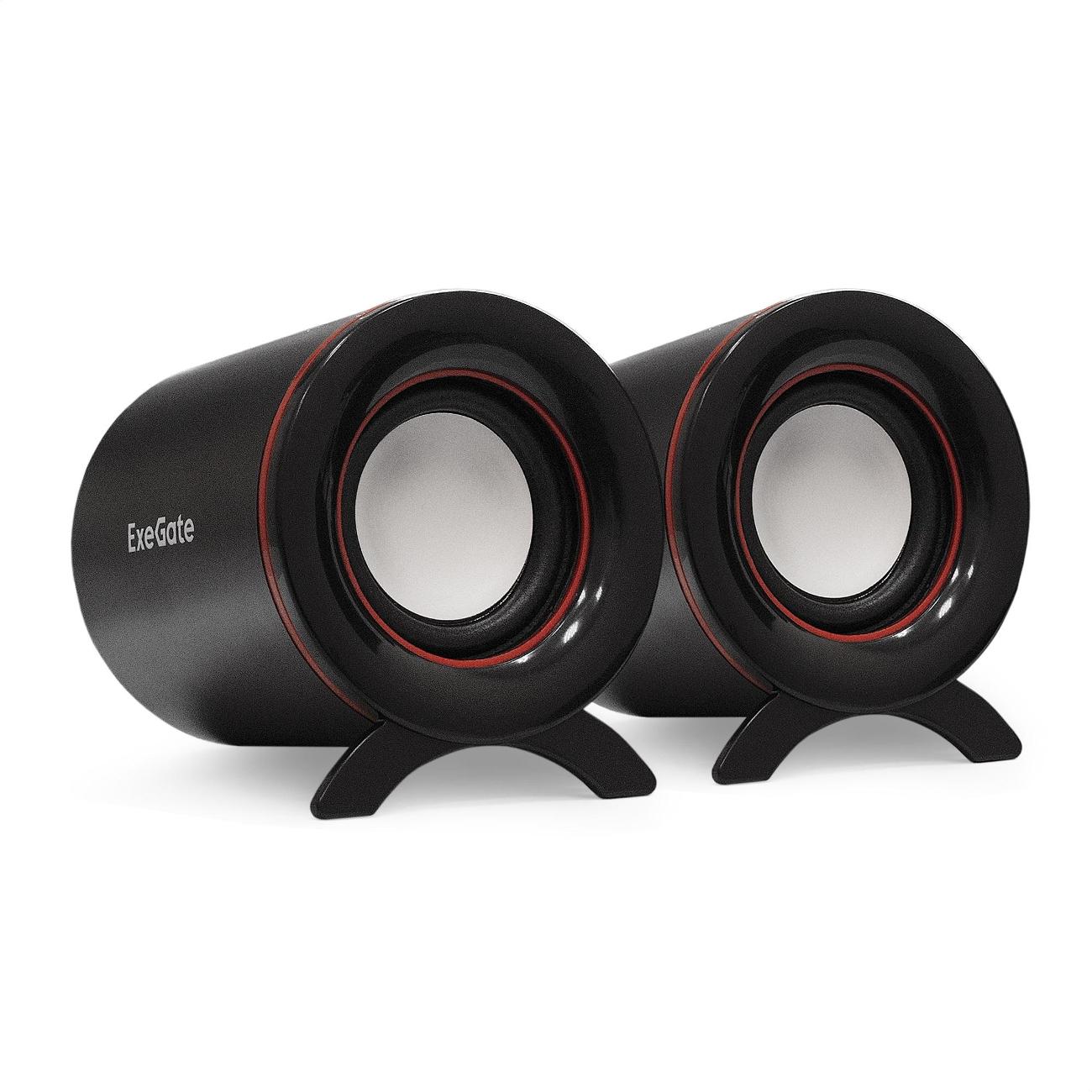 Колонки компьютерные 2.0 ExeGate Disco 150 EX287051RUS