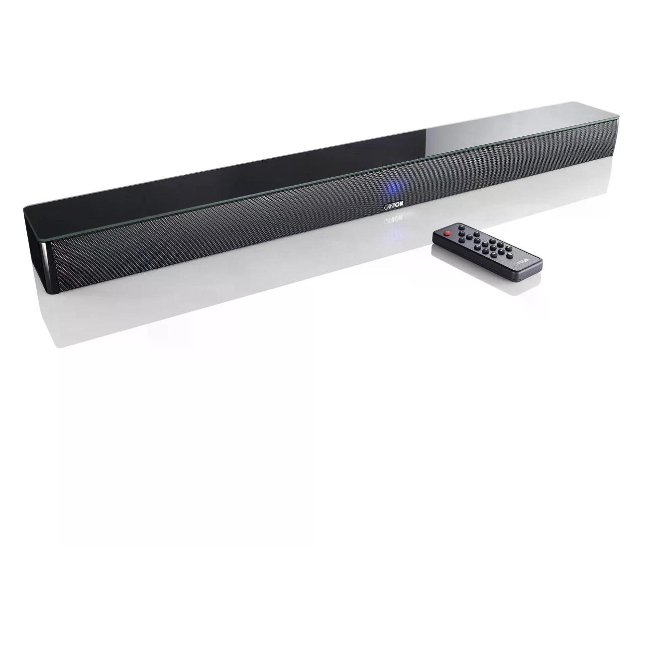 Саундбар Canton Smart Soundbar 9 Black