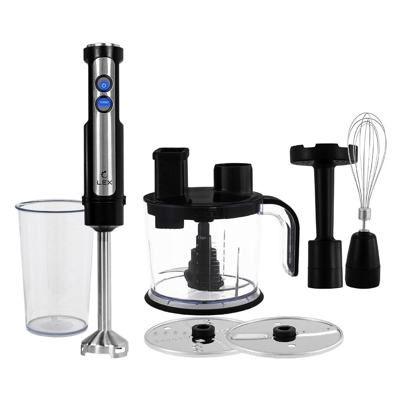 Погружной блендер LEX LX 10011-1