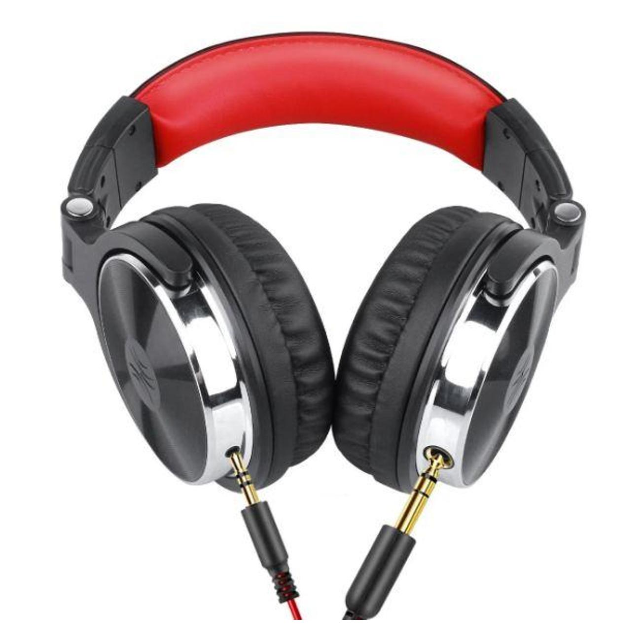 Наушники накладные OneOdio Studio Pro 10 красный