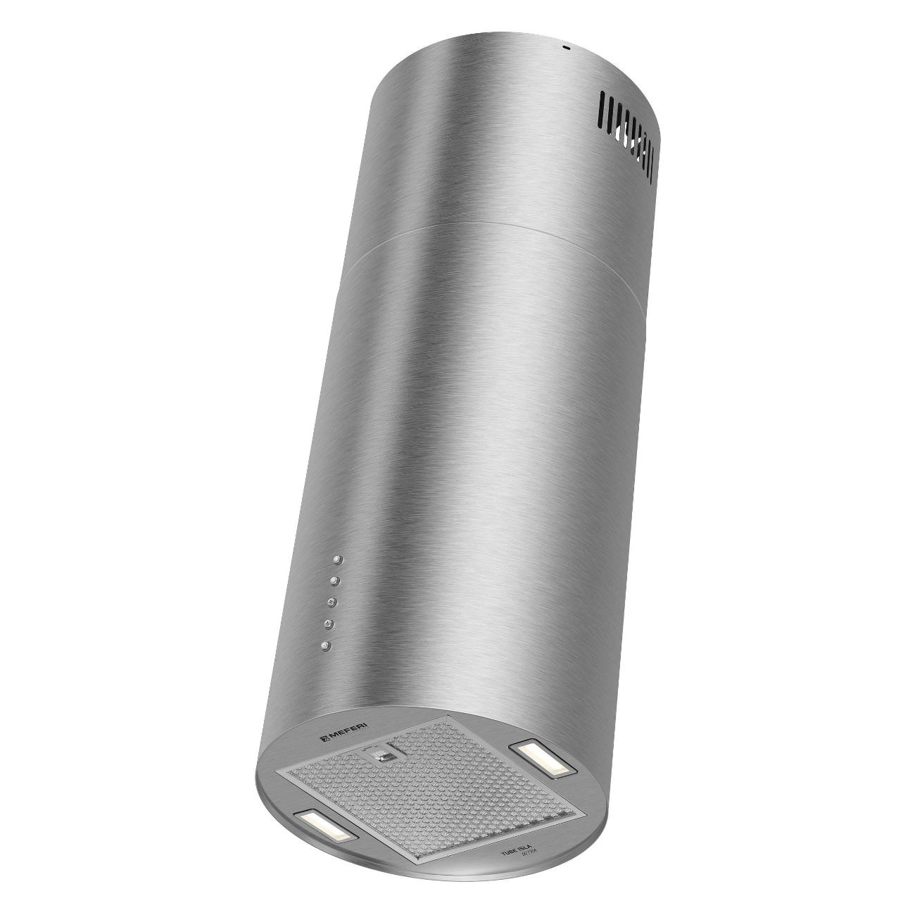 Островная вытяжка MEFERI TUBE35IX ISLA ULTRA