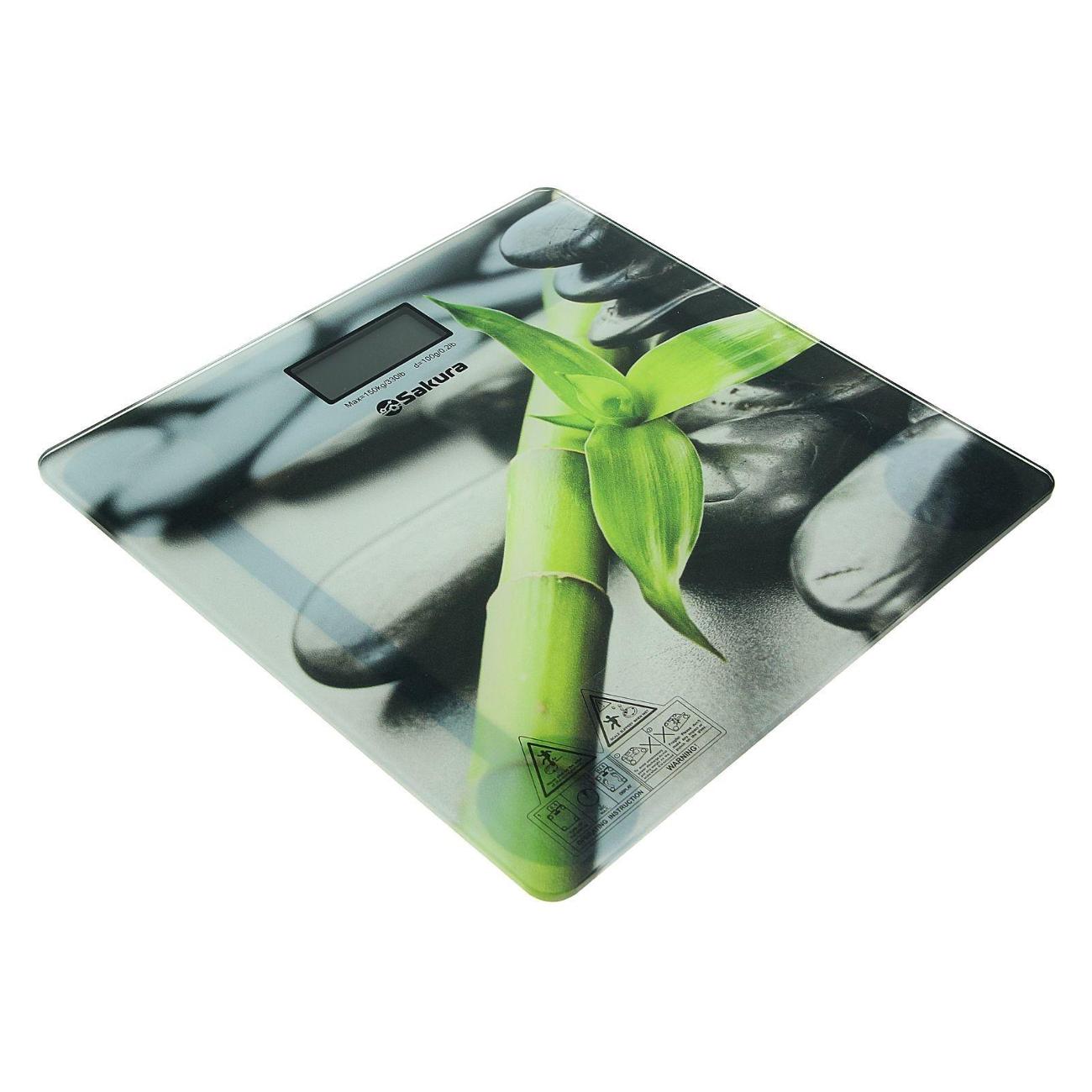 Весы напольные Sakura SA-5072S