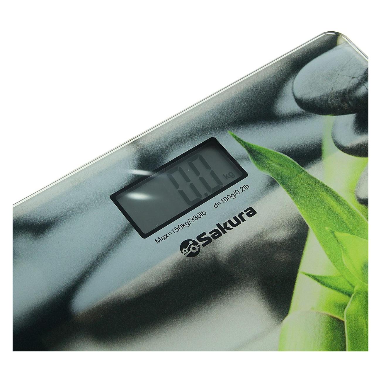 Весы напольные Sakura SA-5072S