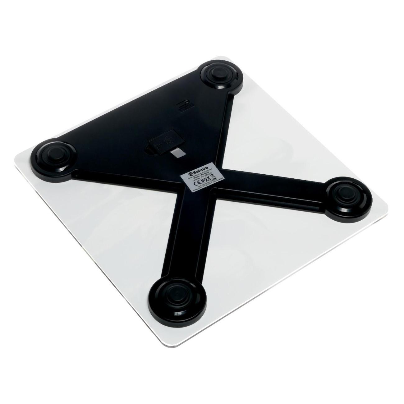 Весы напольные Sakura SA-5072S