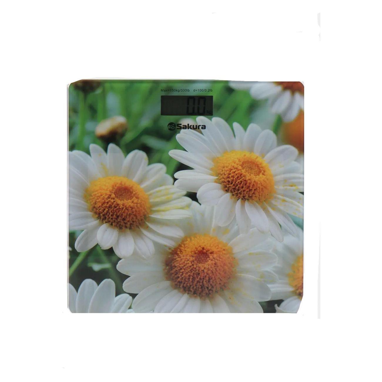 Весы напольные Sakura SA-5072CM