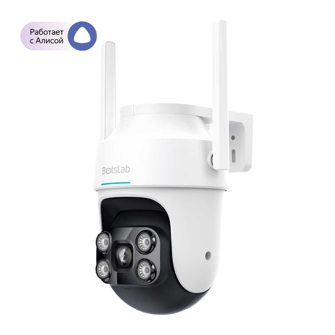 IP-камера Botslab Outdoor Pan/Tilt Camera W312