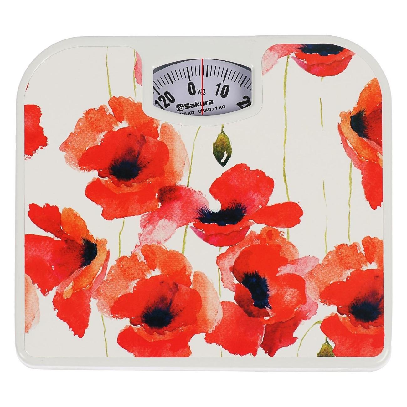 Весы напольные Sakura SA-5000-9