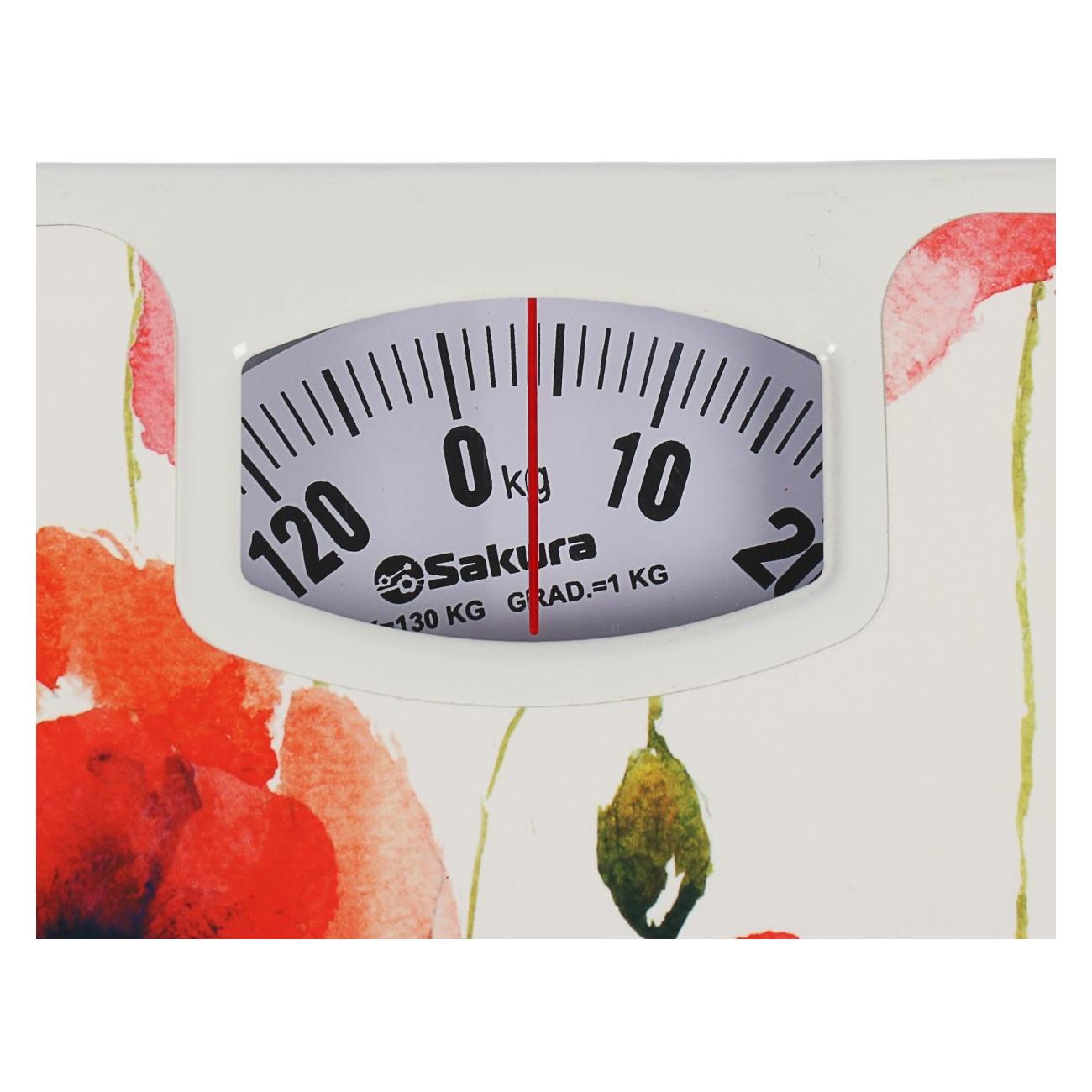 Весы напольные Sakura SA-5000-9