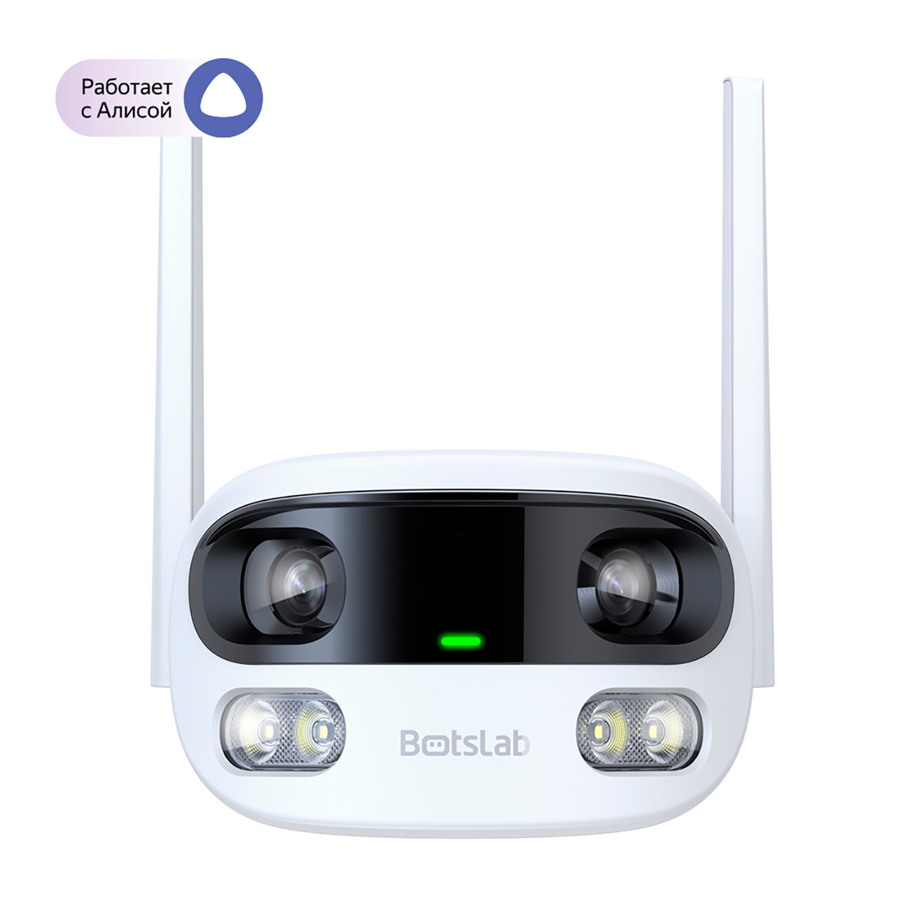 IP-камера Botslab Outdoor Dual-lens Camera W302 фото