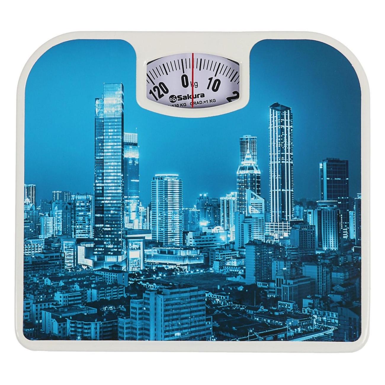 Весы напольные Sakura SA-5000-8