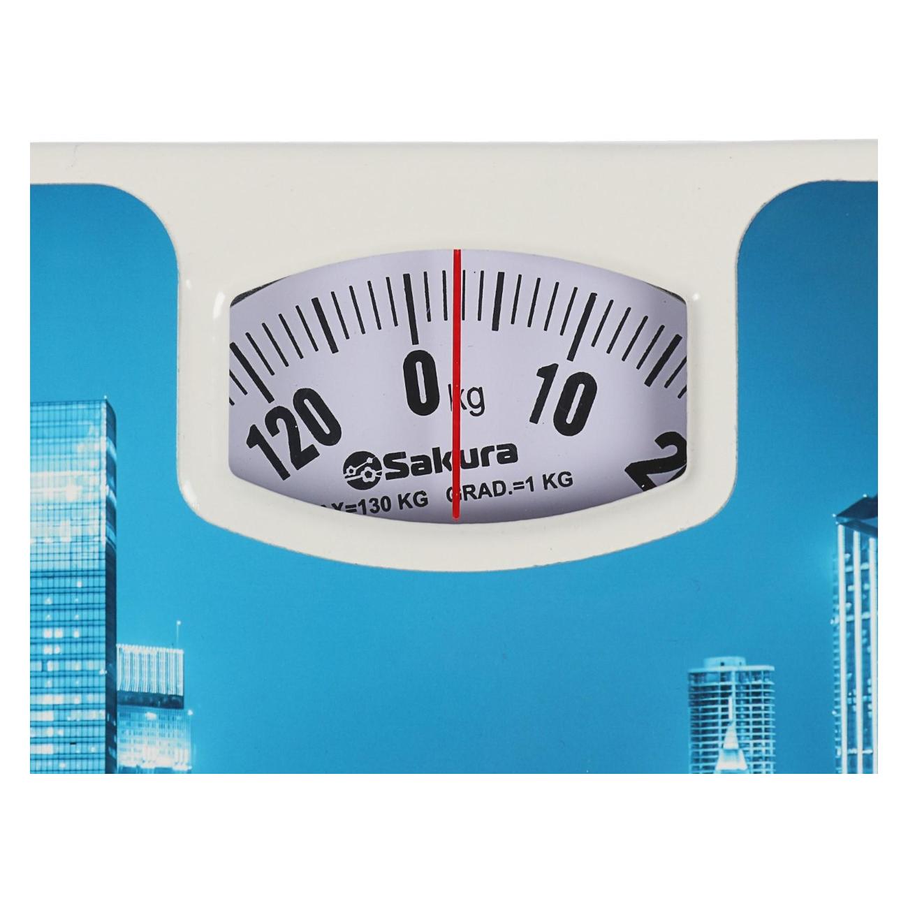 Весы напольные Sakura SA-5000-8