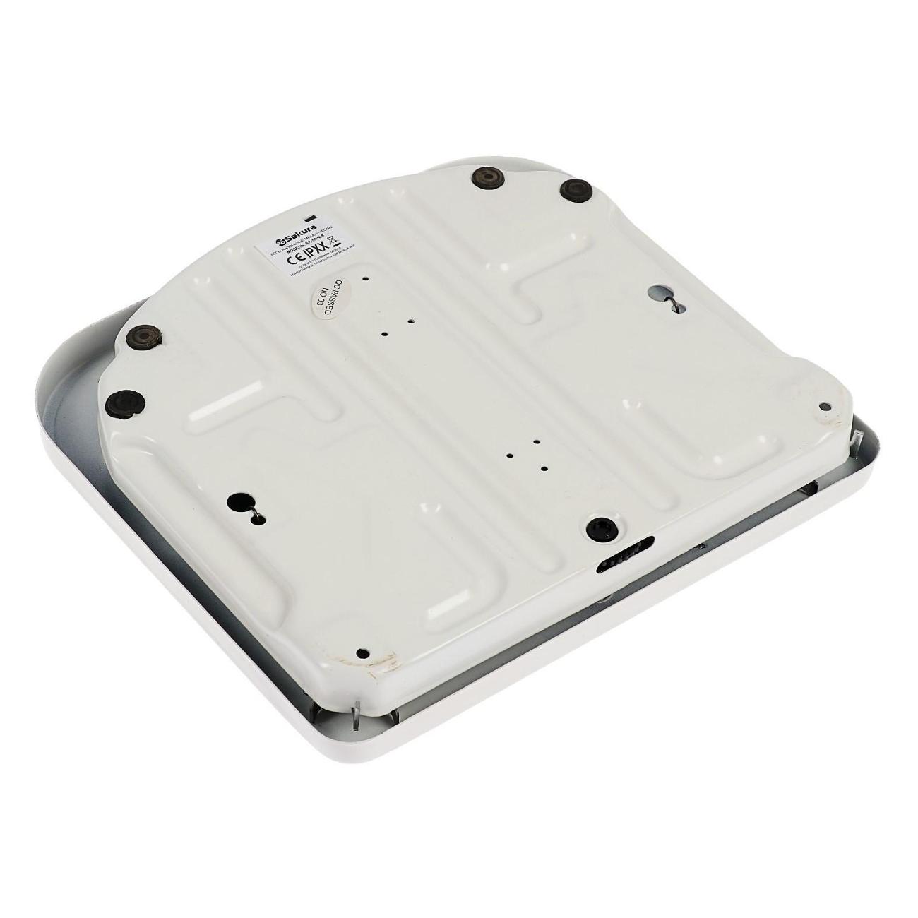 Весы напольные Sakura SA-5000-8