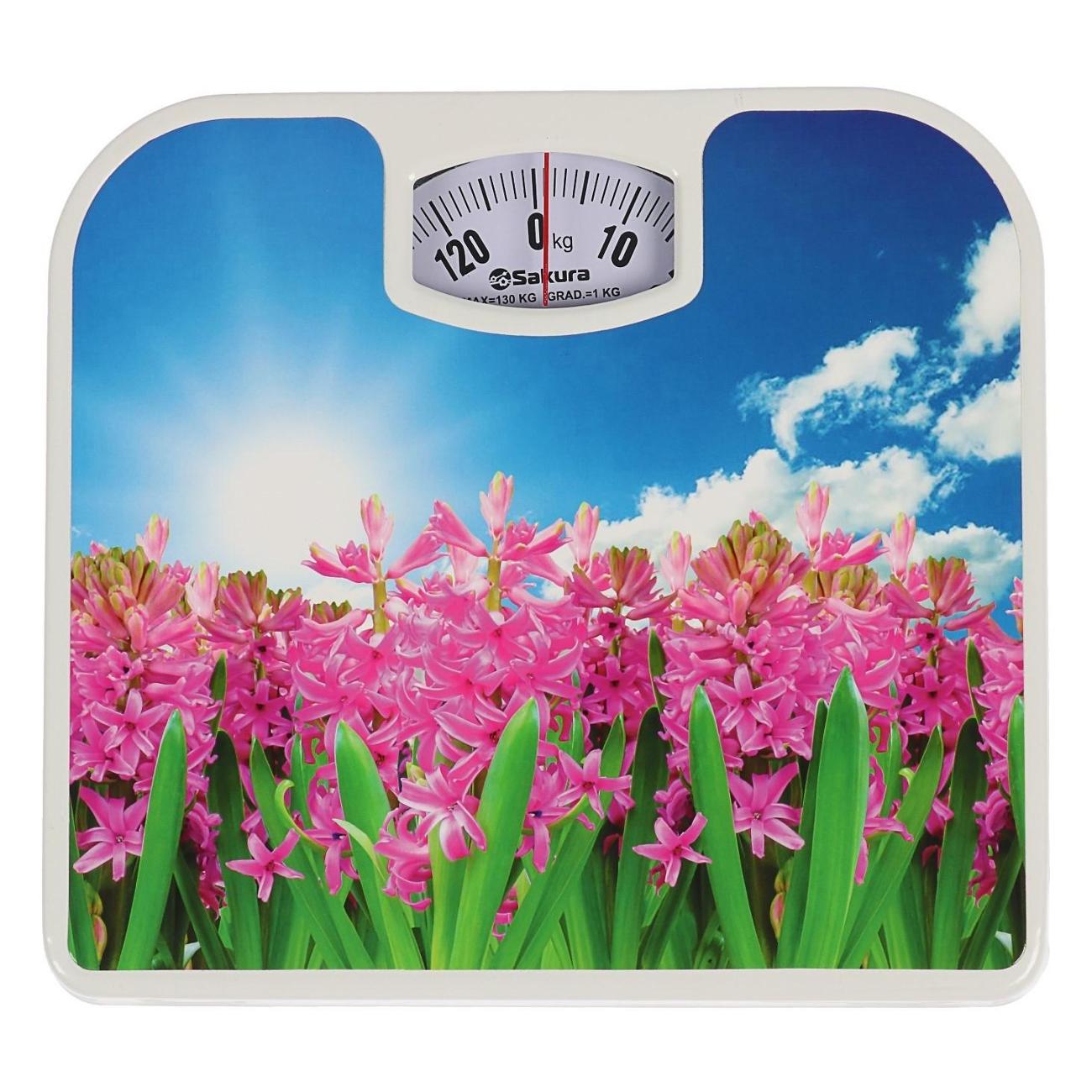 Весы напольные Sakura SA-5000-7