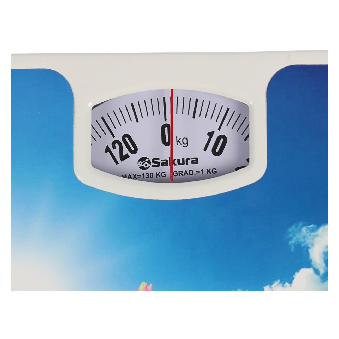 Весы напольные Sakura SA-5000-7