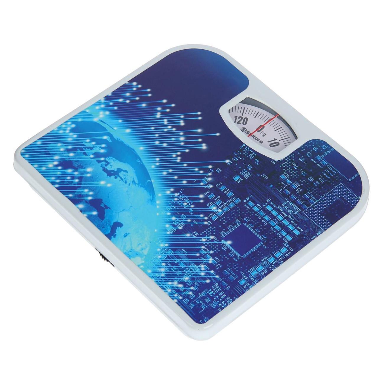 Весы напольные Sakura SA-5000-3