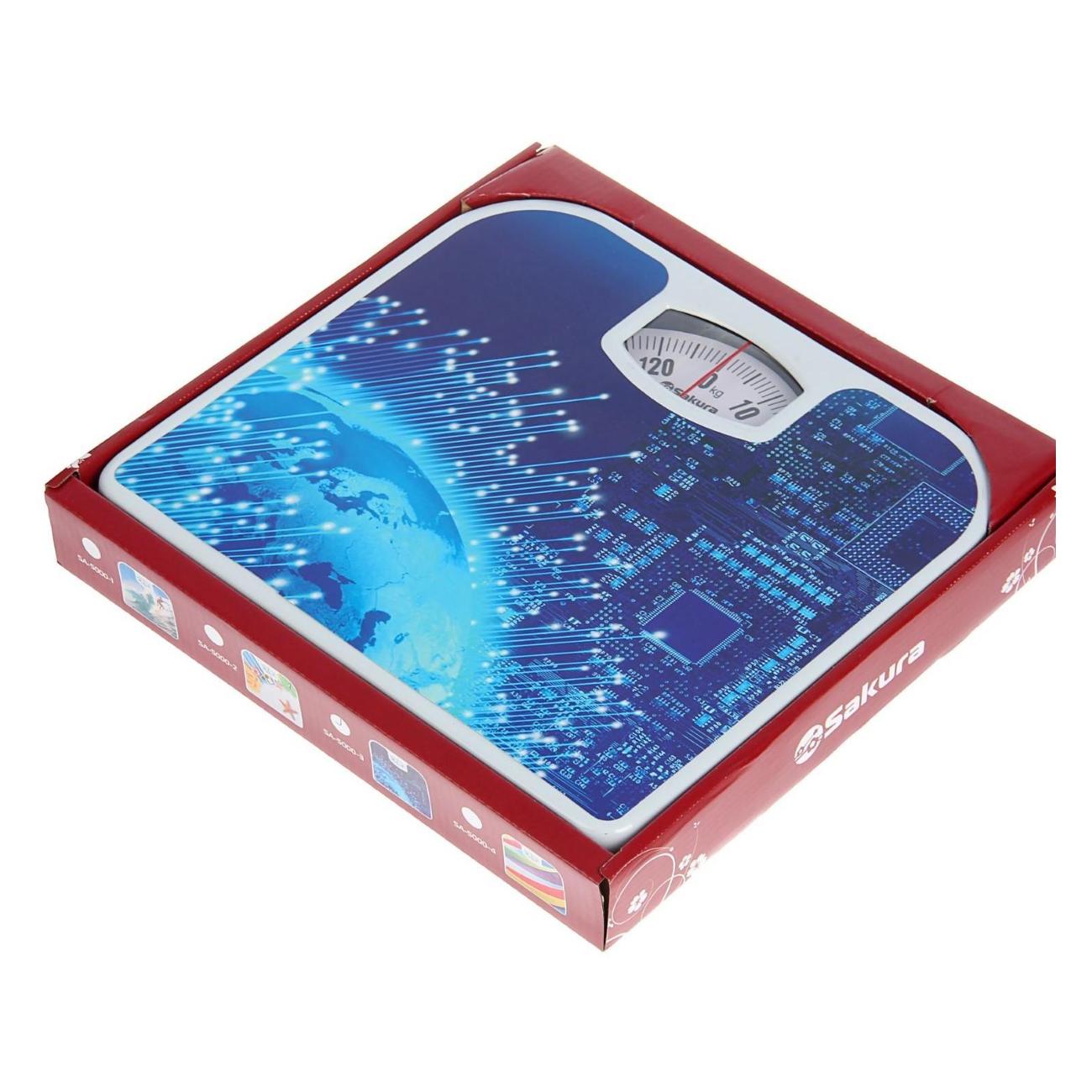 Весы напольные Sakura SA-5000-3