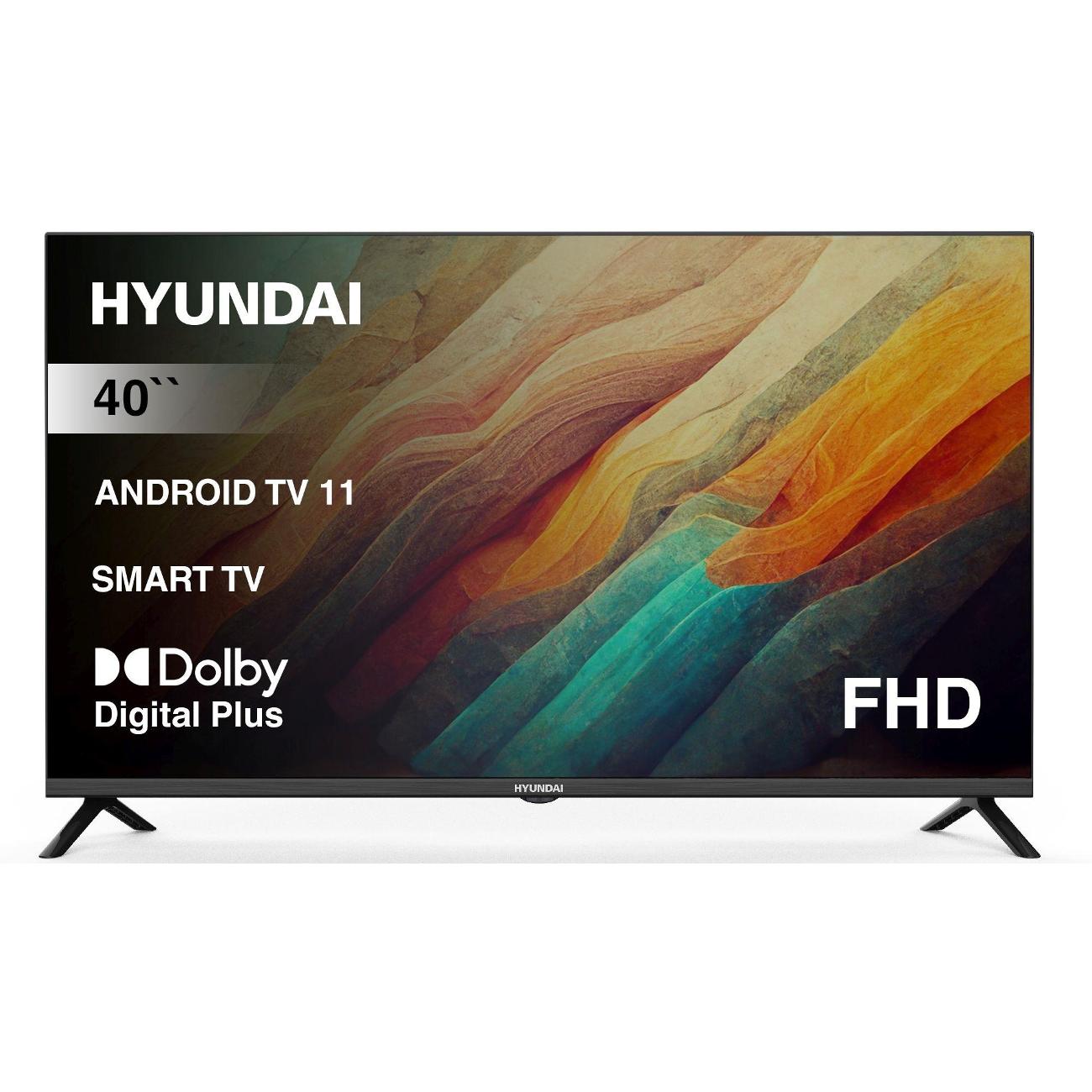 Телевизор Hyundai H-LED40BS5002