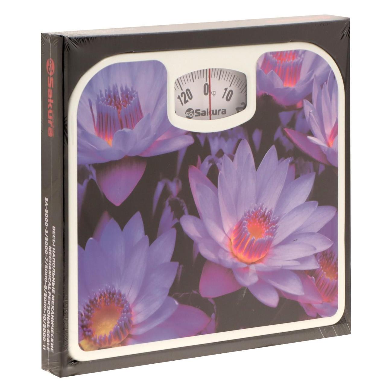 Весы напольные Sakura SA-5000-11