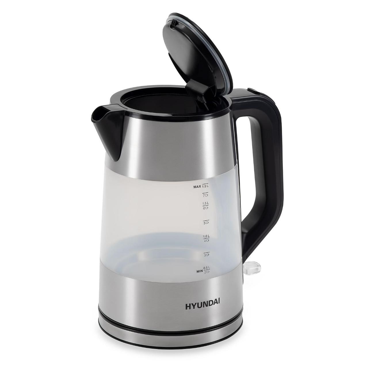Электрочайник Hyundai HYK-P4026