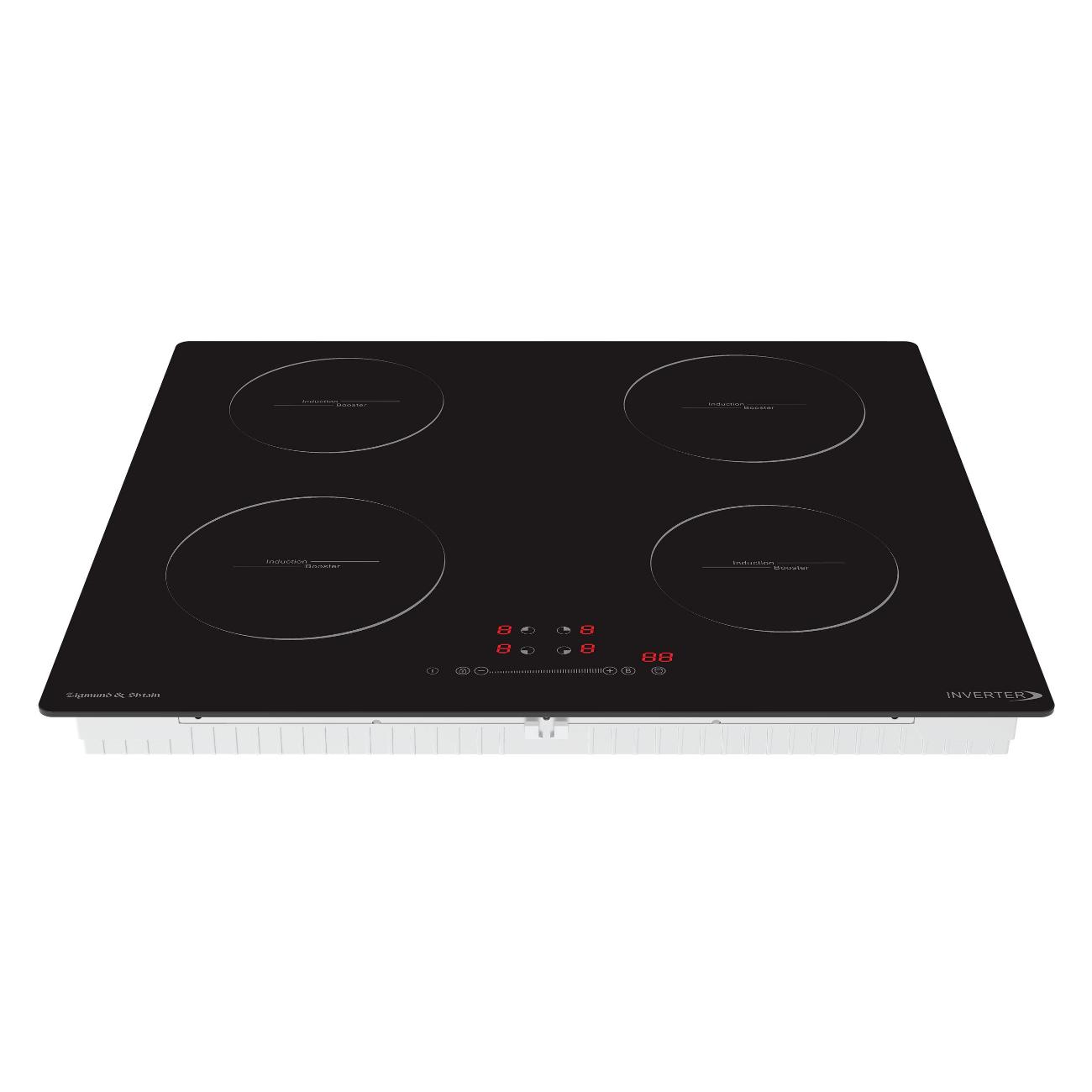 Встраиваемая индукционная панель независимая Zigmund & Shtain CI 30.6 B