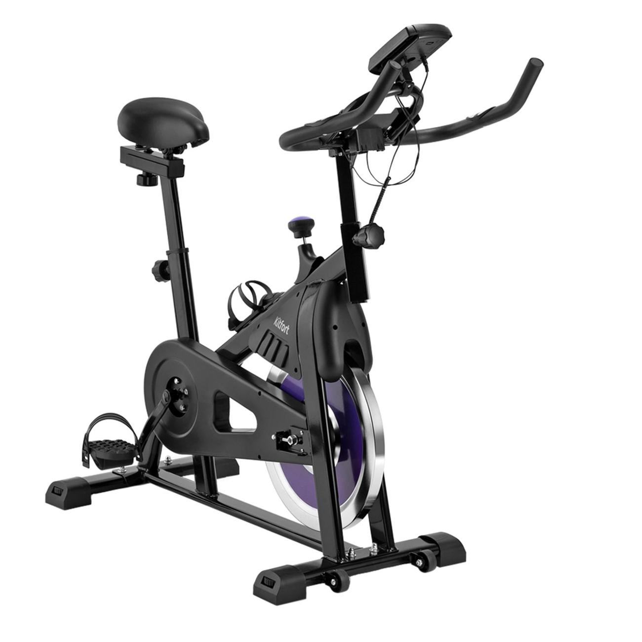 Велотренажер Kitfort КТ-6085