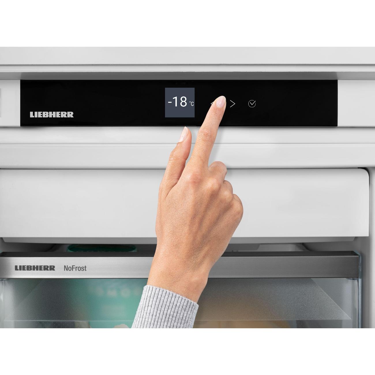 Встраиваемый морозильник Liebherr SIFNf 5108-22 001