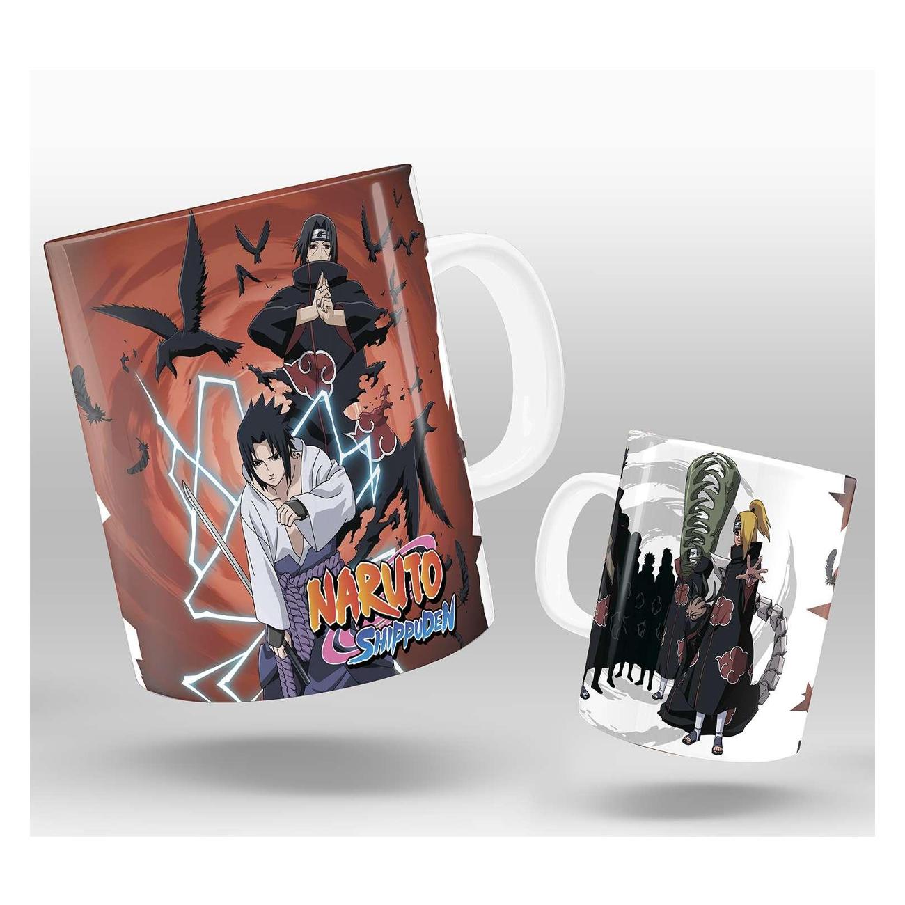 Чайная пара, чашка и кружка Artplays ARTM311