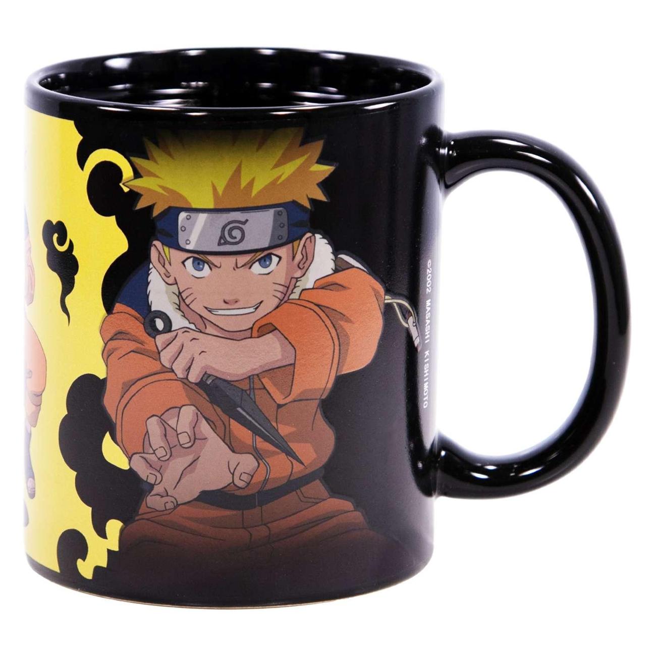 Геймерская кружка Artplays Хамелеон Naruto Shippuden 315 мл&nbsp;&nbsp;&nbsp;&nbsp;