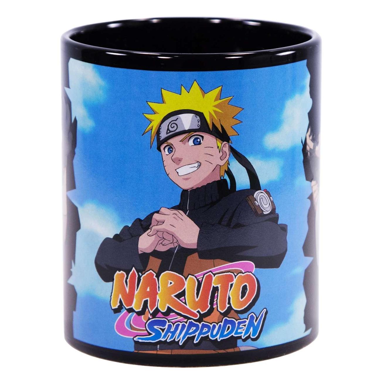 Геймерская кружка Artplays Хамелеон V1&nbsp;Naruto Shippuden 315 мл&nbsp;&nbsp;&nbsp;&nbsp;&nbsp;&nbsp;&nbsp;