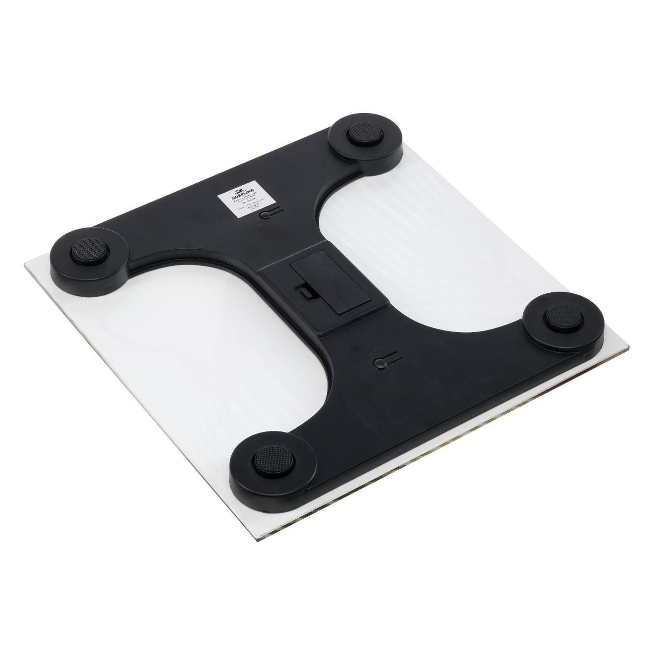 Весы напольные Добрыня DO-3006H